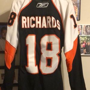 Mike Richards Flyers Jersey